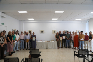 25 ayuntamientos de la provincia de Badajoz aseguran su 'tesoro documental'