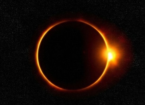 El eclipse parcial de sol y las perseidas serán los protagonistas astronómicos de agosto en La Cocosa