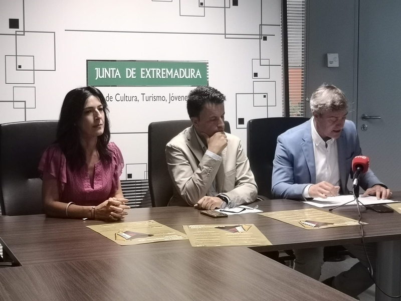 La Diputación de Cáceres apoya la segunda edición de la Escuela de Alto Rendimiento para Jóvenes Pianistas «Valle del Ambroz»