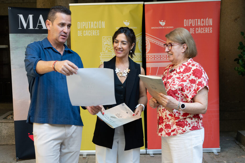 Diputación de Cáceres consolida el MAP y vuelve a llevar música antigua y patrimonio a los municipios de la provincia