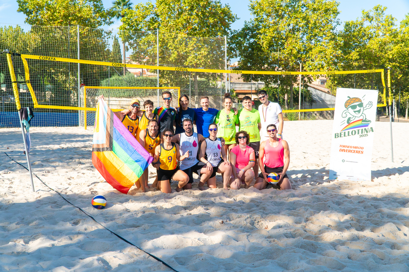 Bellotina 2026 impulsa en Cáceres el deporte mixto, la inclusión y la diversidad