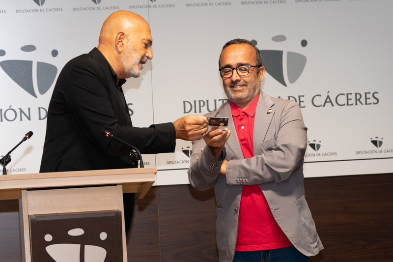Nace CineClub Cáceres, de la mano de Fundación ReBross y la Diputación Provincial
