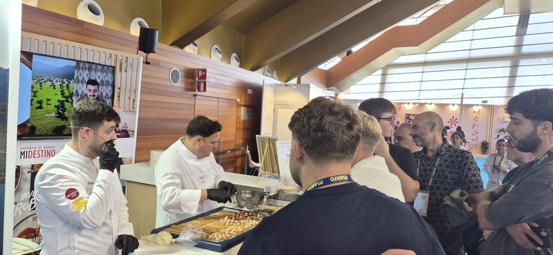 La provincia de Badajoz conquista ‘San Sebastián Gastronomika’ con lo mejor de su despensa