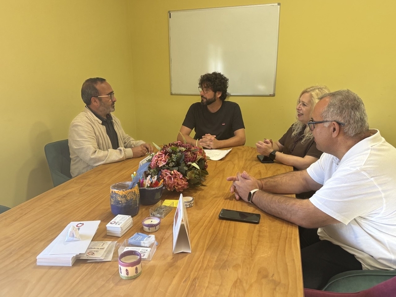 La Diputación de Cáceres invierte 300.000 euros para facilitar el transporte de personas con discapacidad, dependencia o deterioro cognitivo