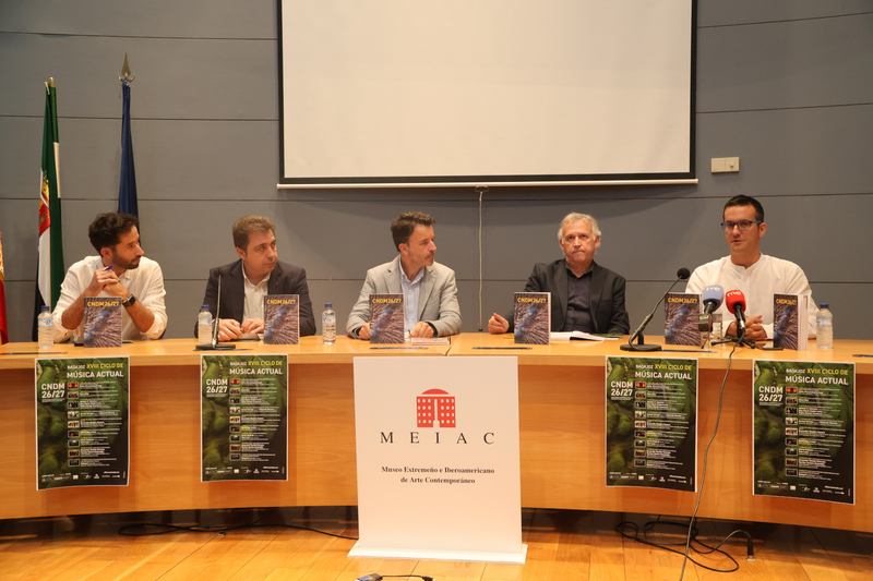 El Ciclo de Música Actual cumple su mayoría de edad rodeado de entidades públicas y privadas