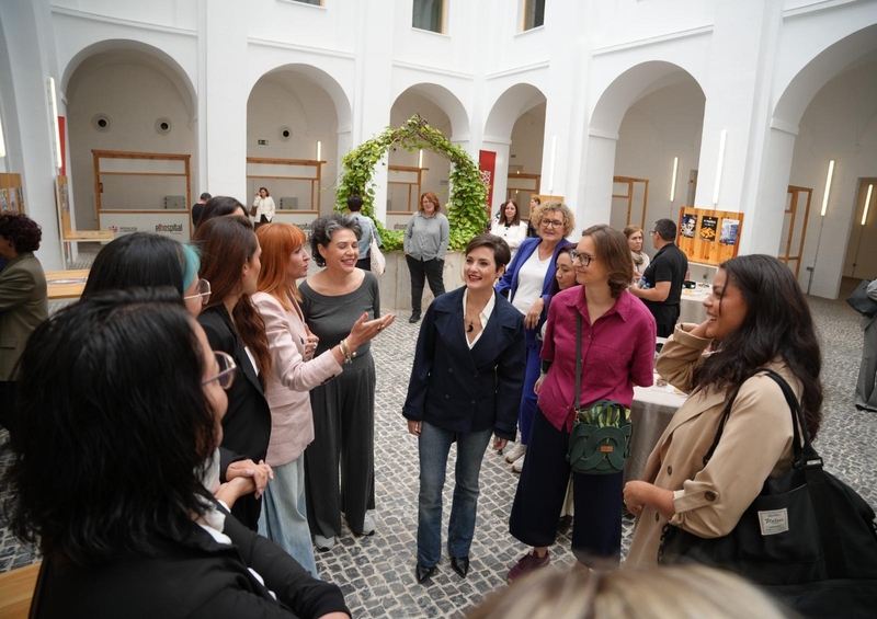 La V edición de 'Emprendedoras Rurales, ¡Sin Brecha!' culmina con la presentación de 27 proyectos empresariales