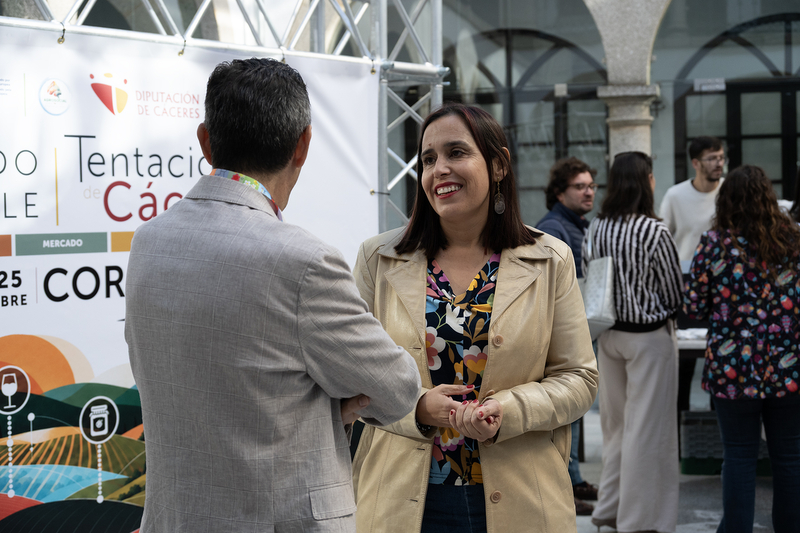 Coria reúne a expertos de España y Portugal para impulsar la economía social y la innovación agroalimentaria