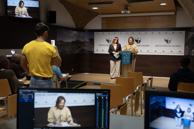Más de 1.600 personas mayores disfrutarán de salud, convivencia y turismo rural con el programa “Senior y Saludable”