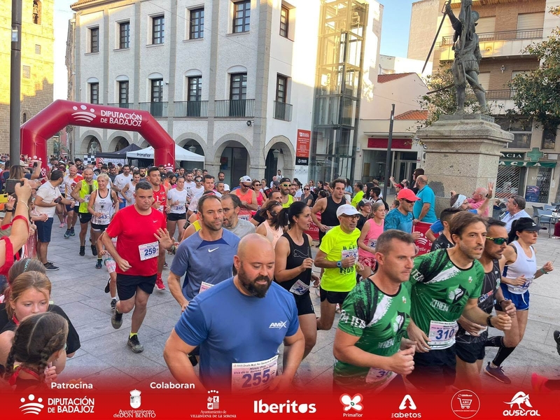 El Music Run se transforma en Play Run combinando deporte, música y convivencia