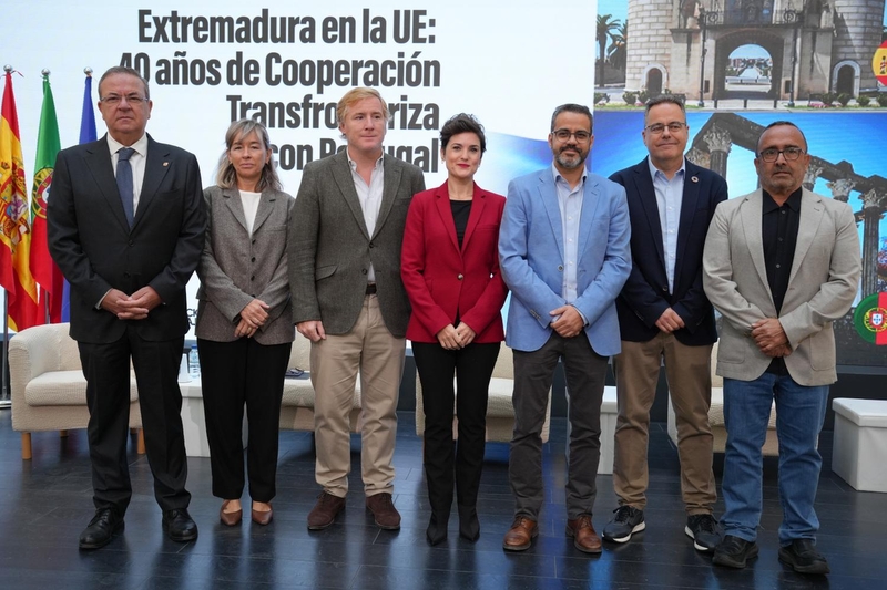 Raquel del Puerto reivindica el papel de las diputaciones para que los fondos europeos lleguen a los pequeños municipios