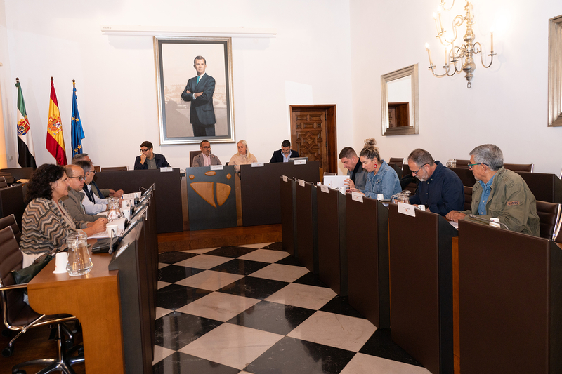El Consejo Rector del OARGT aborda unos presupuestos “que avalan el salto cualitativo y cuantitativo de funcionamiento”