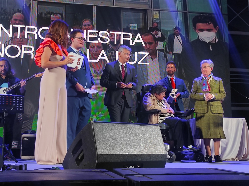 El portavoz de la Junta asiste en Badajoz a la XIII edición de los Premios Grada 