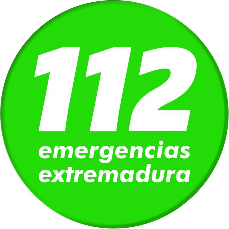 Incidentes gestionados por el centro 112 Extremadura relacionados con los fenómenos meteorológicos adversos entre las 00:00 y las 23:59 del día 2 