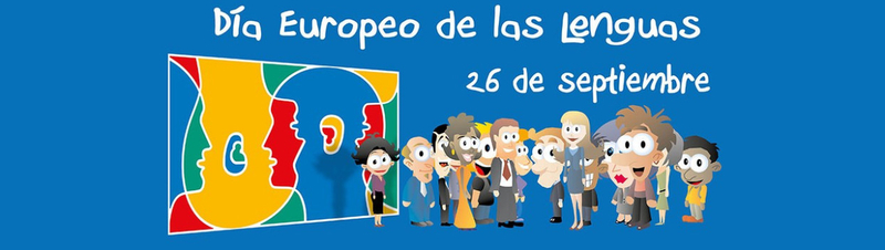 Educación anima a los centros a participar en el Día Europeo de las Lenguas que se celebrará el 26 de septiembre 