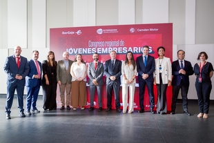 La Junta destaca la labor de AJE Extremadura como aliado para la comunidad de emprendedores y empresas de la región