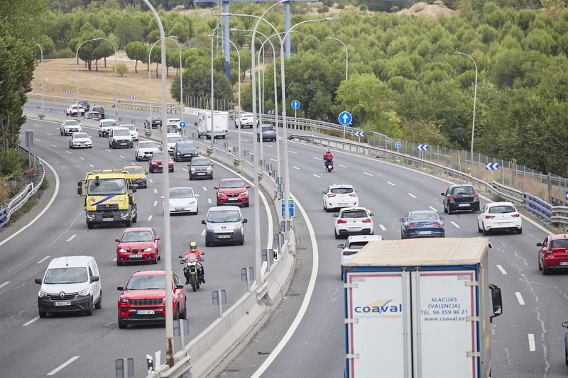 Extremadura es la región española con mayor uso de coches diésel, con el 71% de su parque móvil