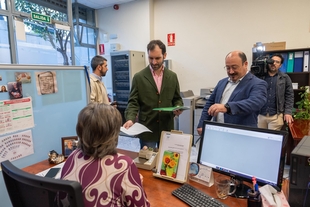 Vox registra una propuesta en la Asamblea para insatr a la Junta a finalizar la autovía EX-A1 hasta Portugal