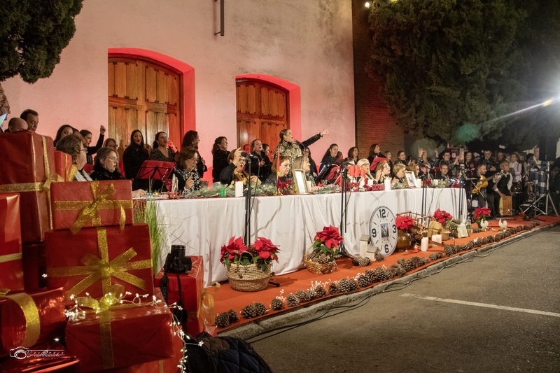 Un programa promovido por la Junta llevará las zambombas flamencas a 18 localidades extremeñas esta Navidad