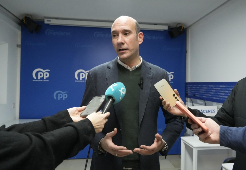 PP critica que el PSOE da la 