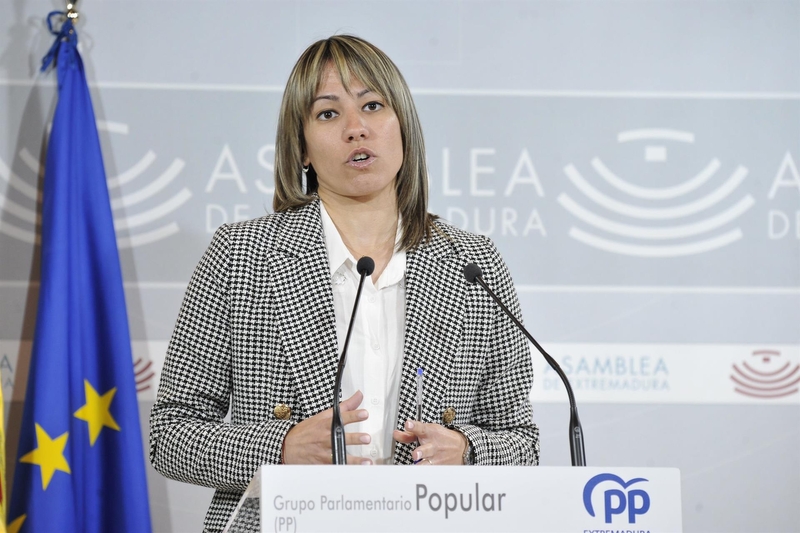 El PP critica la 'deslealtad' de Pedro Sánchez con Extremadura por un 'recorte' de casi 3 millones en el Plan Concilia