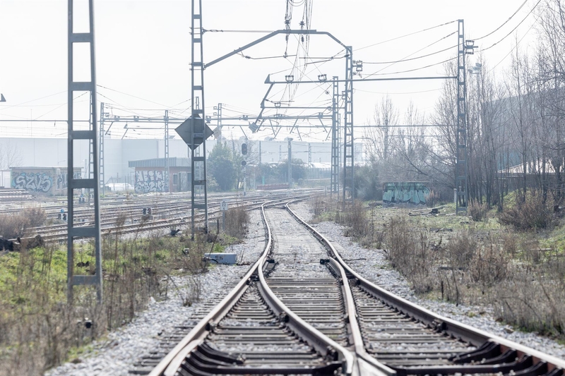 Adif cifra en 219,6 millones su inversión en la Alta Velocidad Madrid-Extremadura en 2024