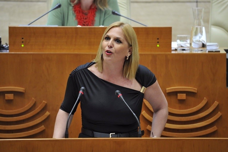 Manzano defiende la 'transformación' que está experimentando la Administración pública por las medidas de modernización