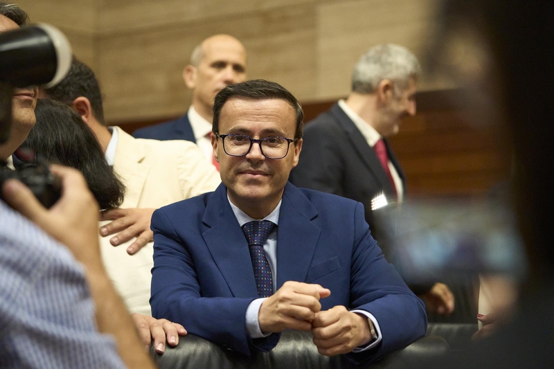 La jueza de Badajoz ve 'fraude de ley' en el 'aforamiento repentino' de Gallardo y eleva la causa al TSJEx