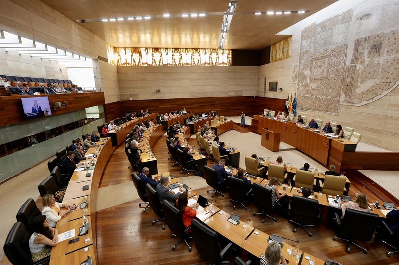 El Debate sobre el Estado de la Región se reanuda este viernes con la intervención de Gallardo
