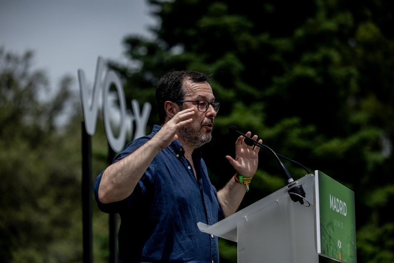 Vox cree que el TSJEx le da la 'razón' en que el 'aforamiento exprés' de Gallardo era un 'fraude'