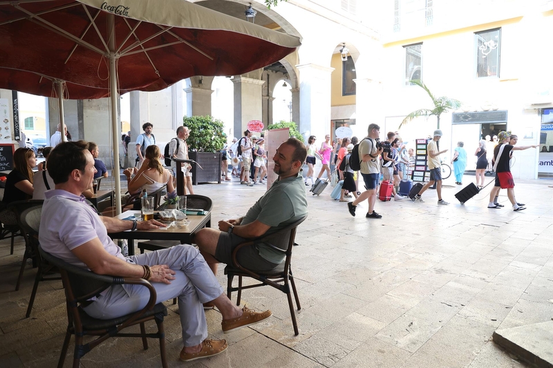 La confianza empresarial baja un 3,4% en el tercer trimestre en Extremadura, el mayor descenso del país