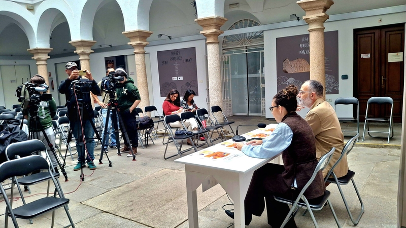 La Junta muestra su apoyo al Festival de Cine LGBTI de Extremadura, que ofrecerá más de 70 actividades