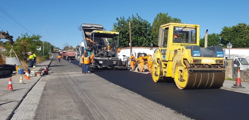 Licitadas las obras de mejora de la seguridad viaria en 16 tramos de carreteras autonómicas con mayor accidentabilidad de motoristas