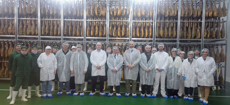 Reconocida la empresa Extrem Puro como generadora de empleo y embajadora de la excelencia extremeña en el mundo