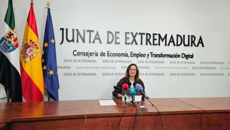 Extremadura cierra 2025 con 19.100 ocupados más y 7.500 parados menos según la Encuesta de Población Activa