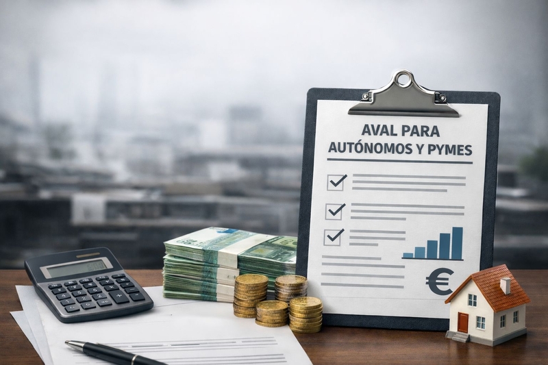 La Junta saca una línea de avales a pymes y autónomos para paliar las pérdidas sufridas tras los recientes temporales