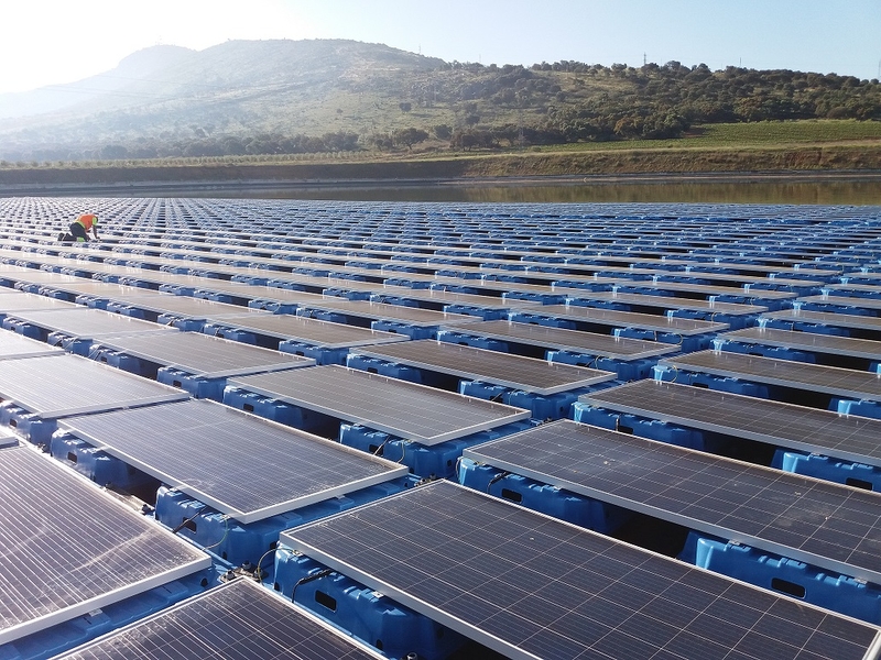 Publicadas las zonas prioritarias para el desarrollo de proyectos de energía solar fotovoltaica en Extremadura