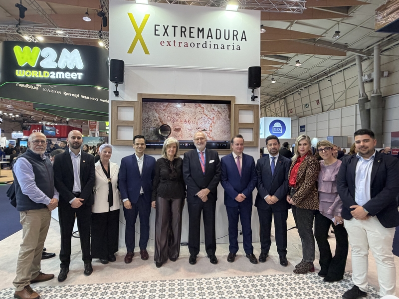Extremadura refuerza en la BTL de Lisboa su liderazgo como destino preferente para el turismo portugués