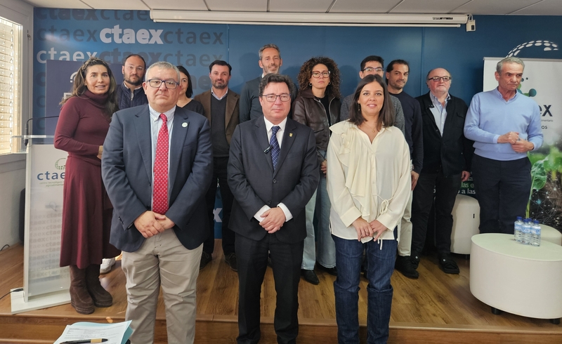 Santamaría destaca la iniciativa FOODLAB como un ejemplo perfecto de colaboración público-privada orientada a resultados