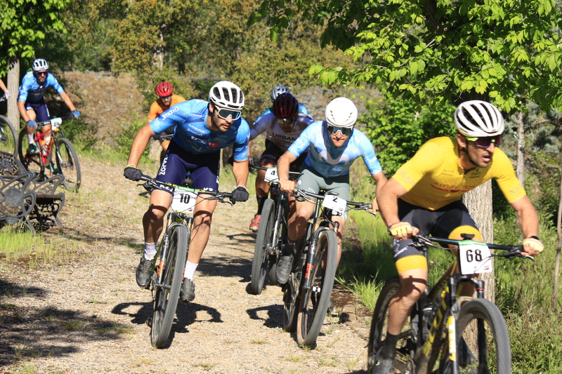 El programa Circuito Junta de Extremadura incluye este mes de abril 19 pruebas deportivas