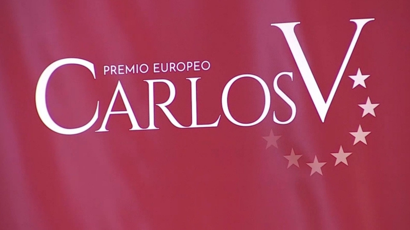 Aplazada la entrega del XIX Premio Europeo Carlos V al 25 de mayo
