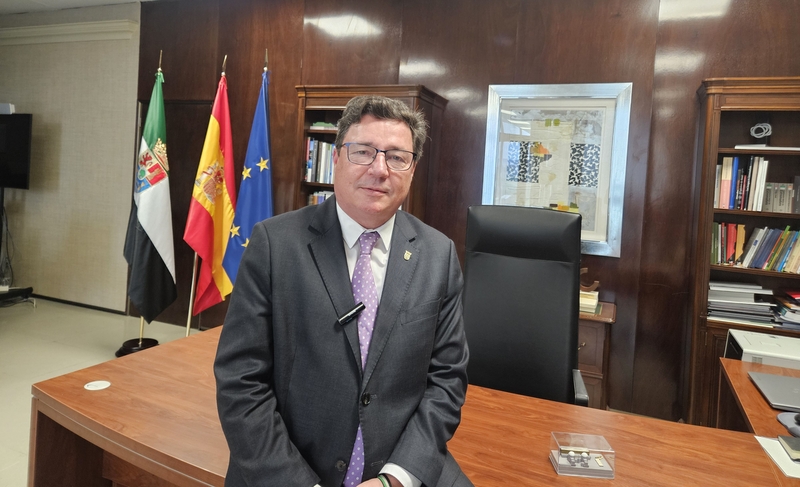 La economía extremeña crece por encima de las previsiones, un 2,6% en 2025