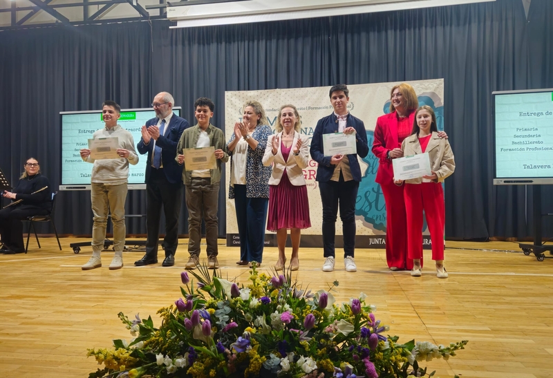 La Consejería de Educación convoca los Premios Extraordinarios de FP de Grado Superior