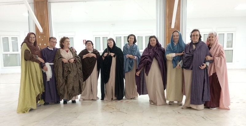 La Diputación impulsa el teatro inclusivo y un circuito escénico en Tierra de Barros–Río Matachel