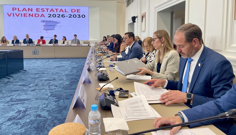 La Junta de Extremadura aportará 84 millones para el Plan Estatal de Vivienda 2026-2030