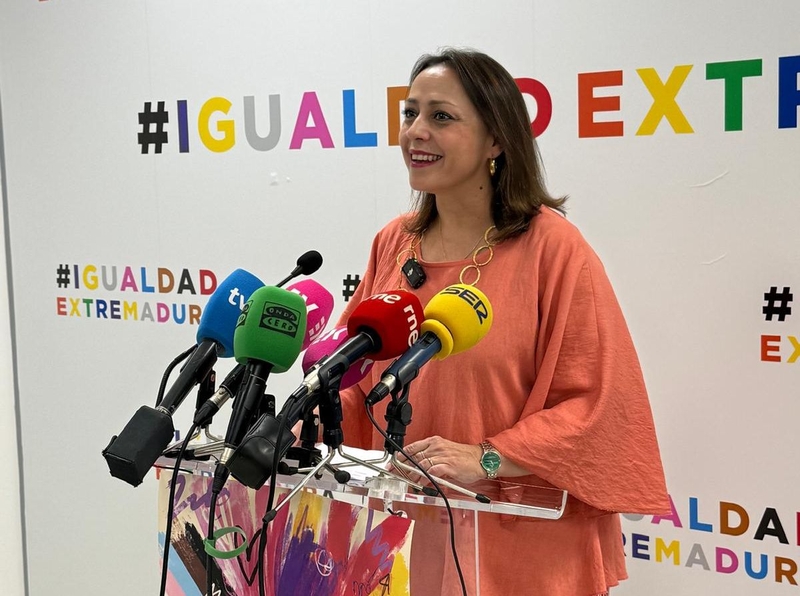 Segunda campaña institucional del Orgullo LGTBIQ+ 2026 bajo el lema 'Ser, estar y existir'