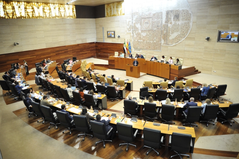 Aprobado por unanimidad el decreto de creación del Grado III+ de dependencia extrema para pacientes con ELA