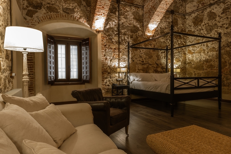 El número de viajeros internacionales que se alojaron en hoteles de Extremadura creció un 3,30 por ciento en julio