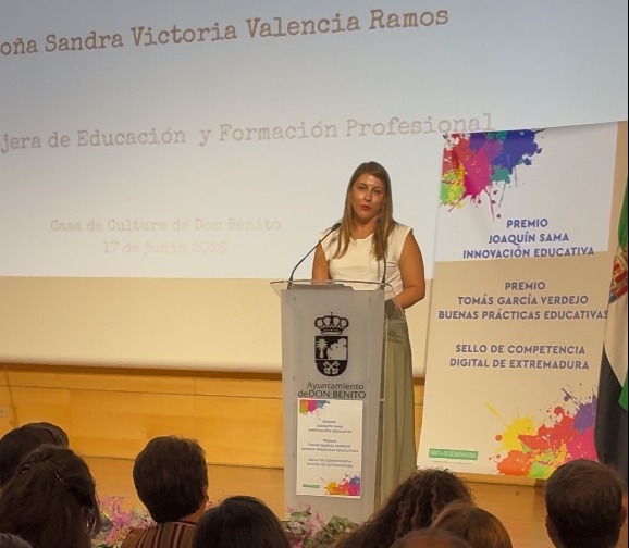 Educación da a conocer los proyectos educativos ganadores de los premios Joaquín Sama y Tomás García Verdejo