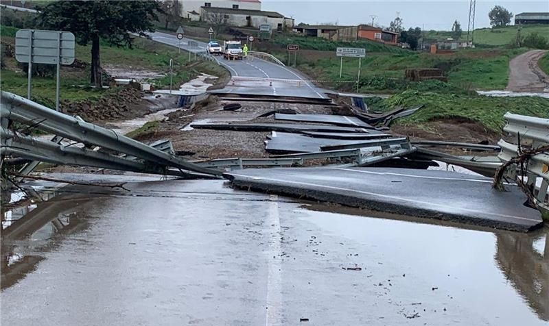 Temporales en Extremadura: las claves de Protección Civil para resguardarse ante una inundación 